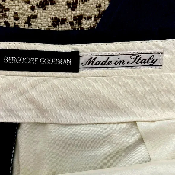 Pleated dress slacks - Picture 5 of 9